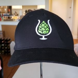 Faction brewing Fitted Baseball Cap - Black